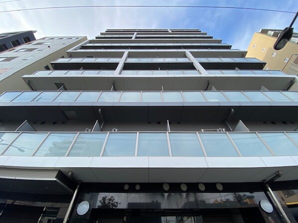 アルテシモシェルト(ARTESSIMO SCELTO)の物件外観写真